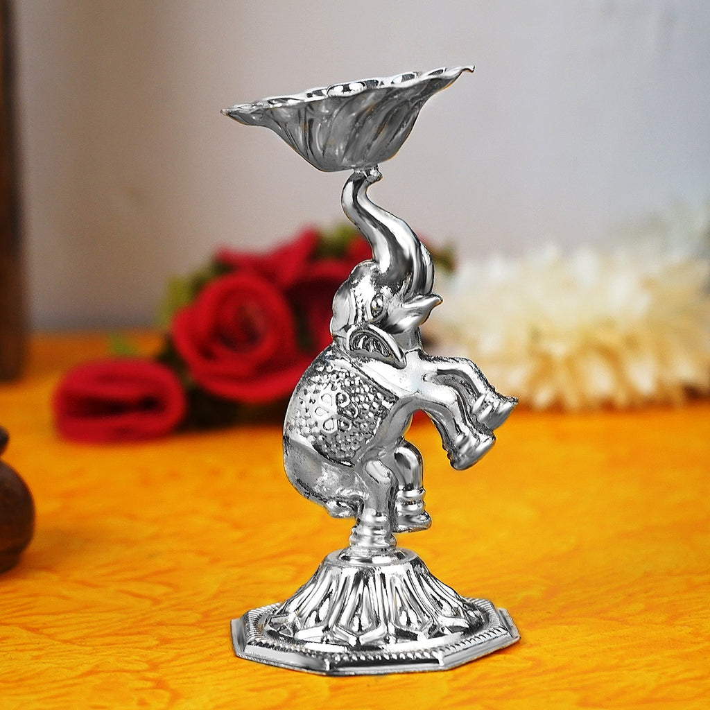 Sri Rudra Elephant Devadas Deepa (SR 00068) | Grocsy