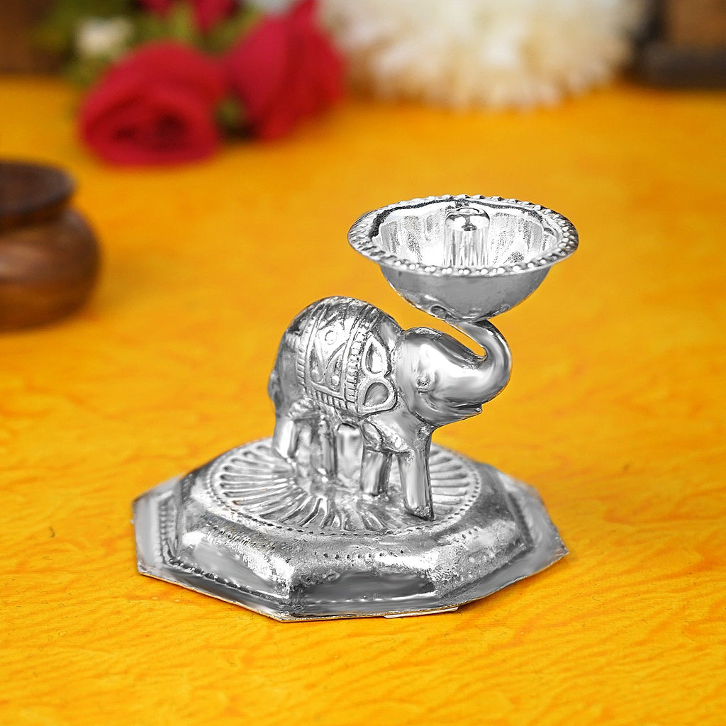 Sri Rudra GM plate Elephant (SR 00070) | Grocsy