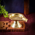 Sri Rudra Abhishekam Stand Small (SR 03565) | Grocsy