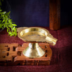 Sri Rudra Abhishekam Stand Small (SR 03565) | Grocsy