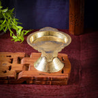 Sri Rudra Abhishekam Stand Small (SR 03565) | Grocsy