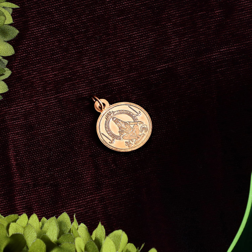 Sri Rudra Ayyappa Dollar (SR 00161) | Grocsy
