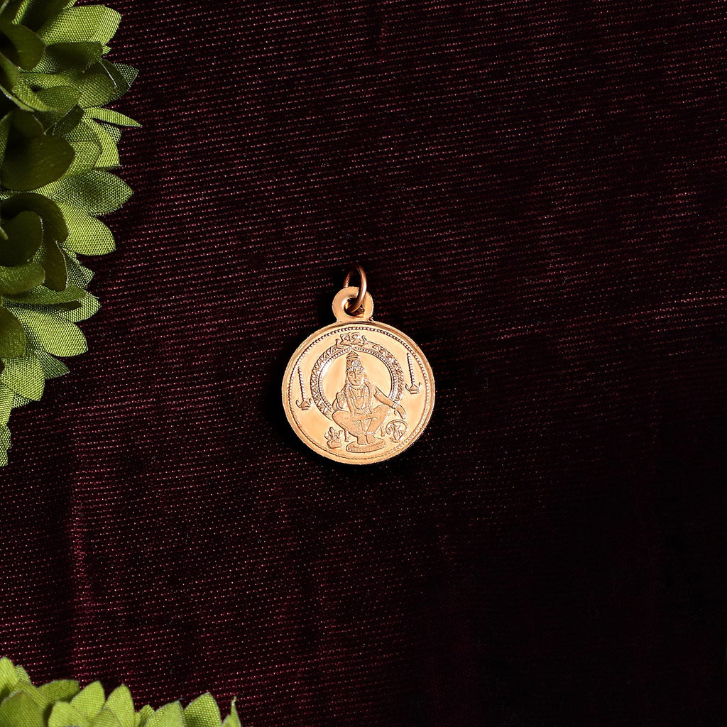 Sri Rudra Ayyappa Dollar (SR 00161) | Grocsy