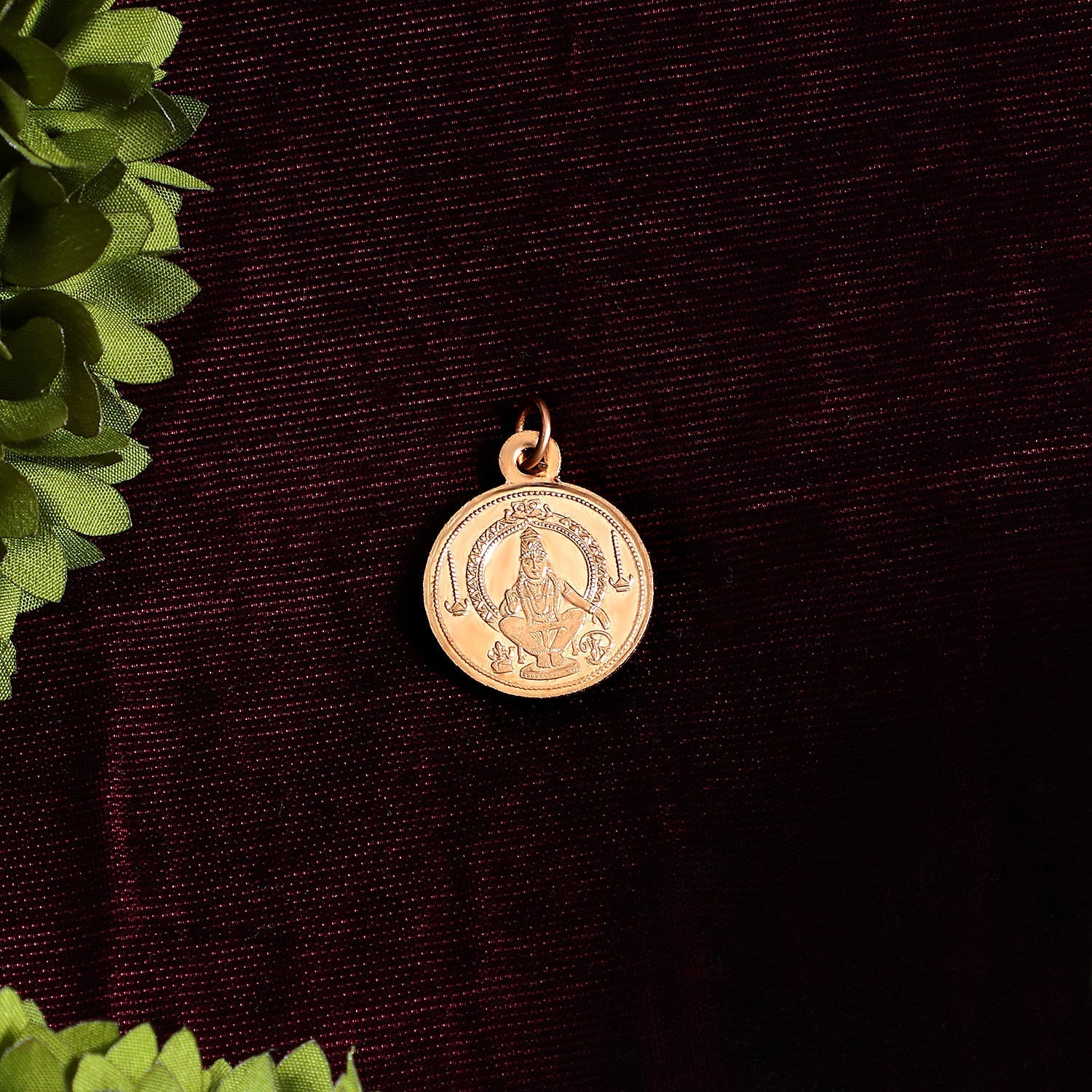 Sri Rudra Ayyappa Dollar (SR 00161) | Grocsy