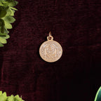 Sri Rudra Ayyappa Dollar (SR 00161) | Grocsy