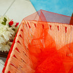 Sri Rudra Decorative Basket (SR 03082) | Grocsy