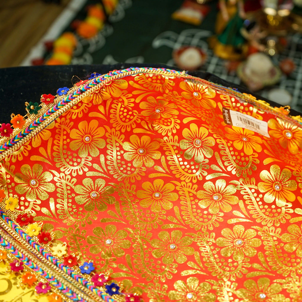Sri Rudra Decorative Chata (SR 02084) | Grocsy