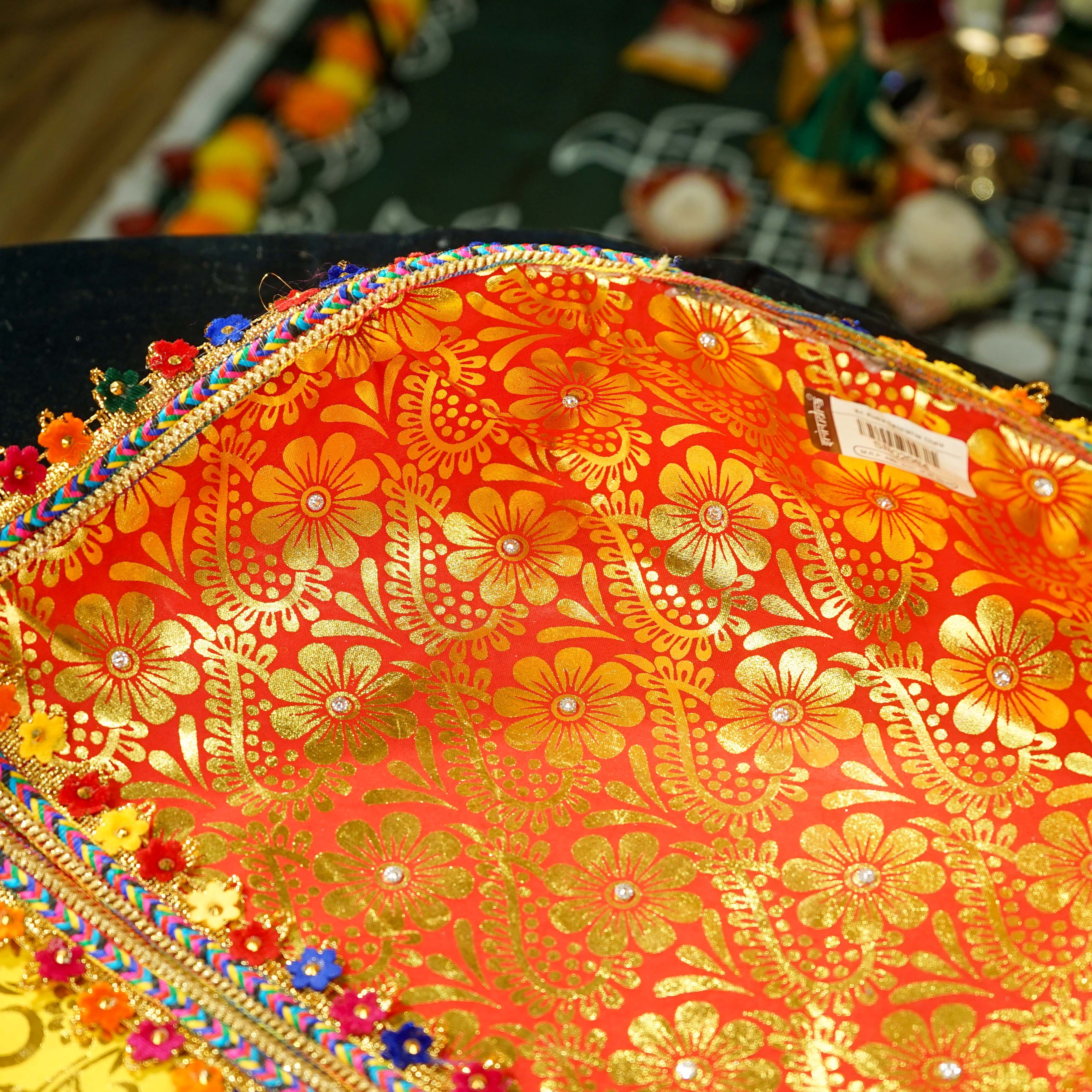 Sri Rudra Decorative Chata (SR 02084) | Grocsy