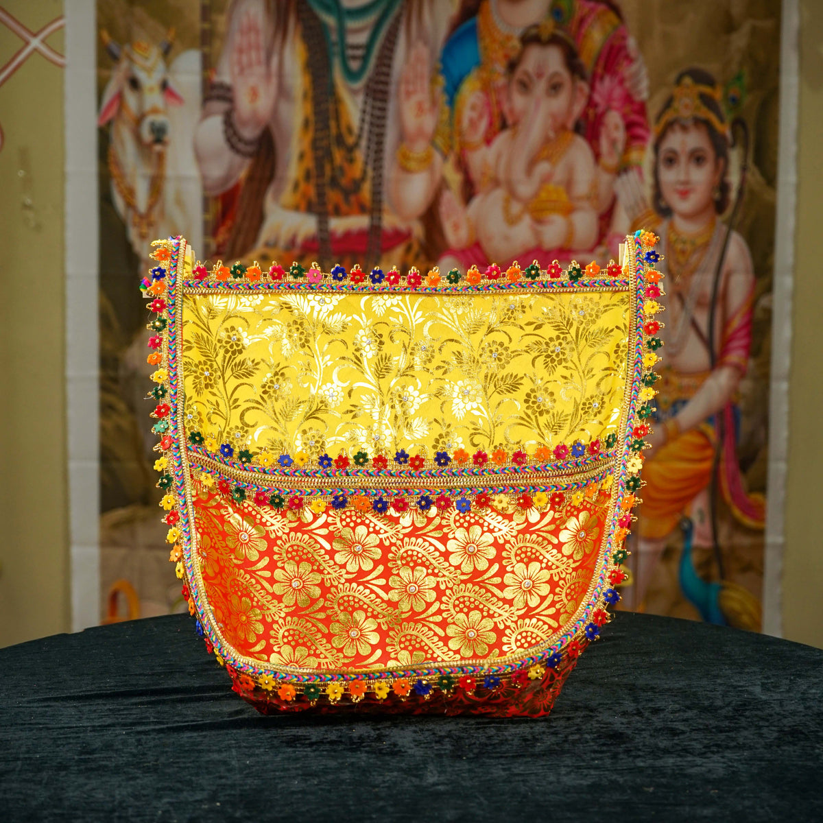 Sri Rudra Decorative Chata (SR 02084) | Grocsy