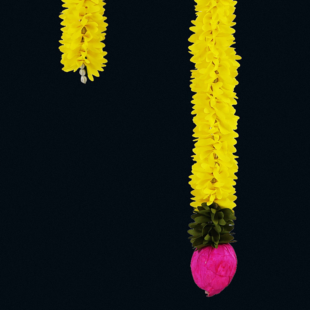Sri Rudra 3 Feet Lotus (SR01365) | Grocsy
