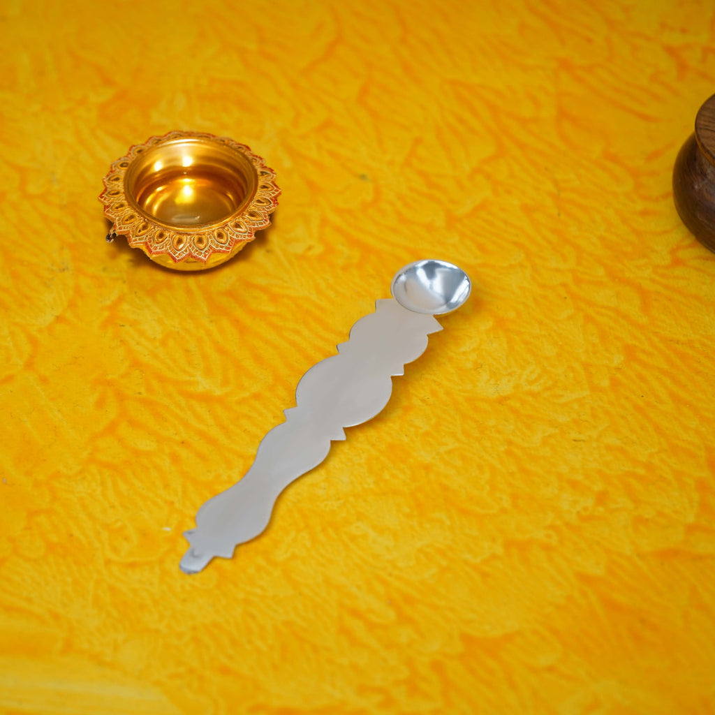 Sri Rudra German Silver Uddarini (SR 0195) | Grocsy