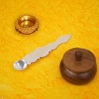 Sri Rudra German Silver Uddarini (SR 0195) | Grocsy