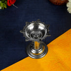 Sri Rudra Steel Diya Big (SR 01523) | Grocsy