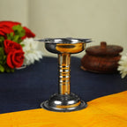 Sri Rudra Steel Diya Big (SR 01523) | Grocsy