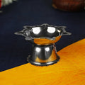 Sri Rudra Steel Diya Small (SR 01524) | Grocsy