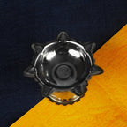 Sri Rudra Steel Diya Small (SR 01524) | Grocsy