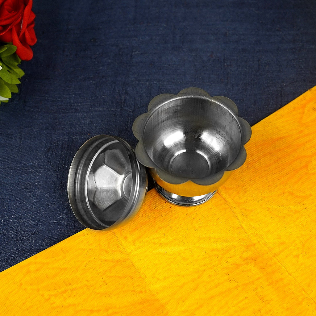 Sri Rudra Kumkum Bharani With Base (SR 01530) | Grocsy