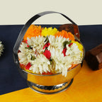 Sri Rudra Pooja Basket Small (01521) | Grocsy