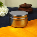 Sri Rudra Steel Jewellary Box Small (SR 01496) | Grocsy