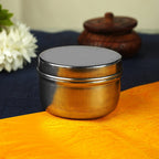 Sri Rudra Steel Jewellary Box Small (SR 01496) | Grocsy
