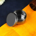 Sri Rudra Steel Jewellary Box Small (SR 01496) | Grocsy