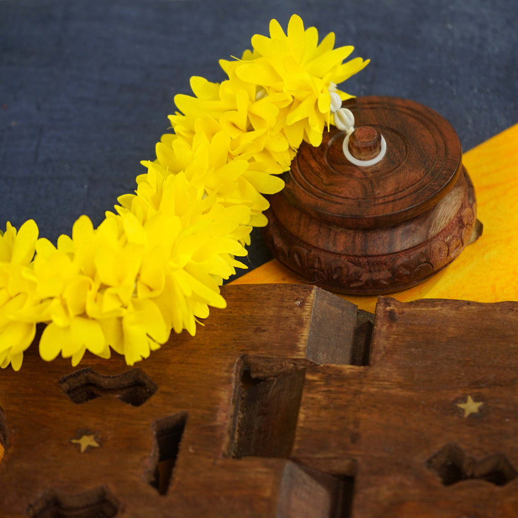 Sri Rudra 1 Feet Bell (SR01367) | Grocsy