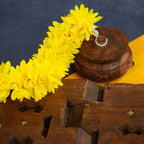 Sri Rudra 1 Feet Bell (SR01367) | Grocsy