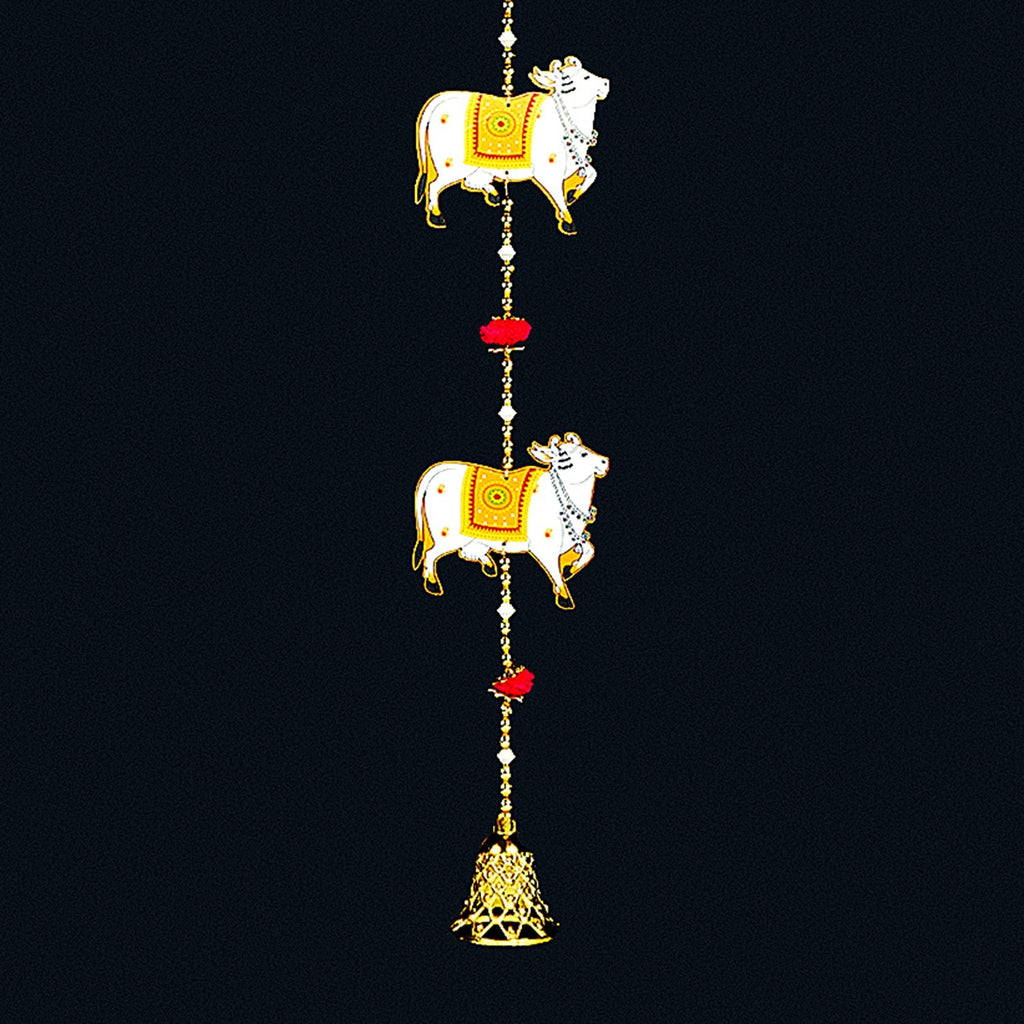 Sri Rudra Cow Hanging (SR 03303) | Grocsy