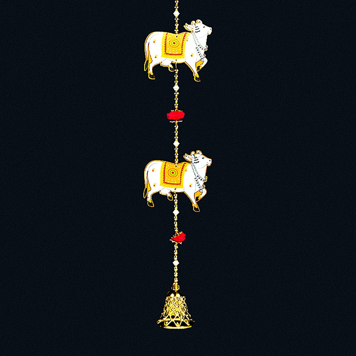 Sri Rudra Cow Hanging (SR 03303) | Grocsy