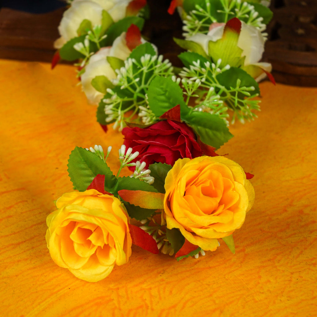 Sri Rudra Shadi Mala Rose Big (SR 02031) | Grocsy