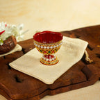Sri Rudra Chandan Bowl Small (EAN 8906101493548) | Grocsy