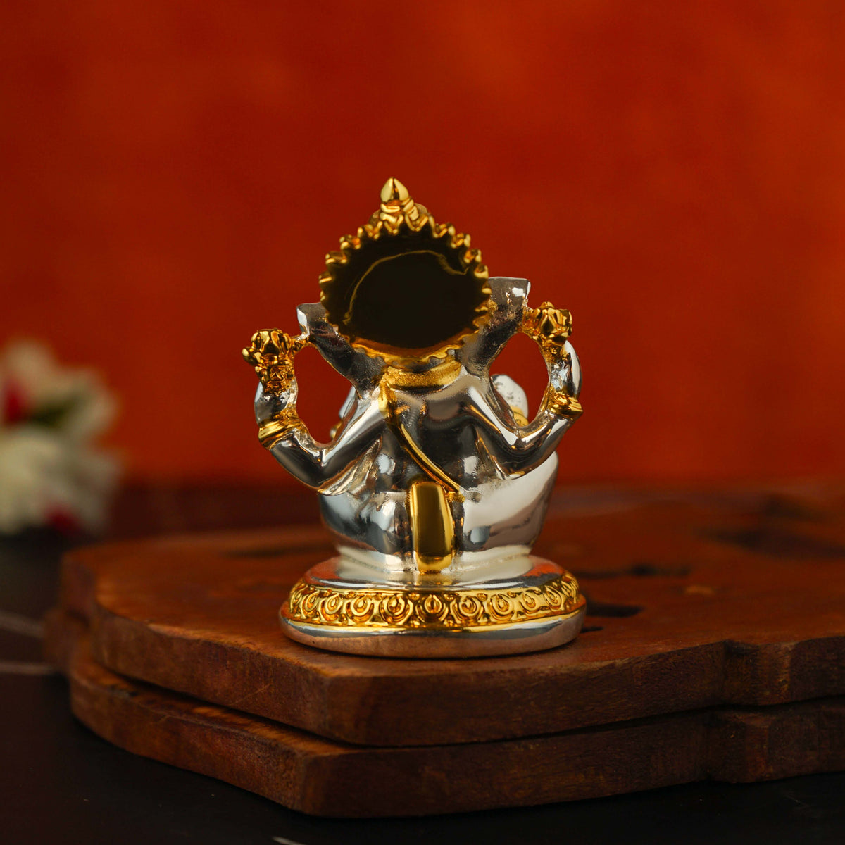 Sri Rudra Ganapathi G-72 TT SR03177 | Grocsy
