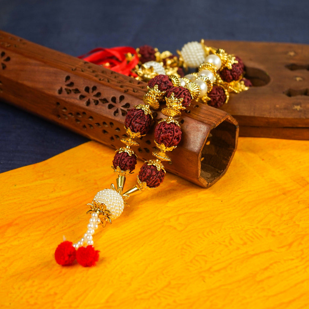 Sri Rudra Garland Chin SR01382 | Grocsy