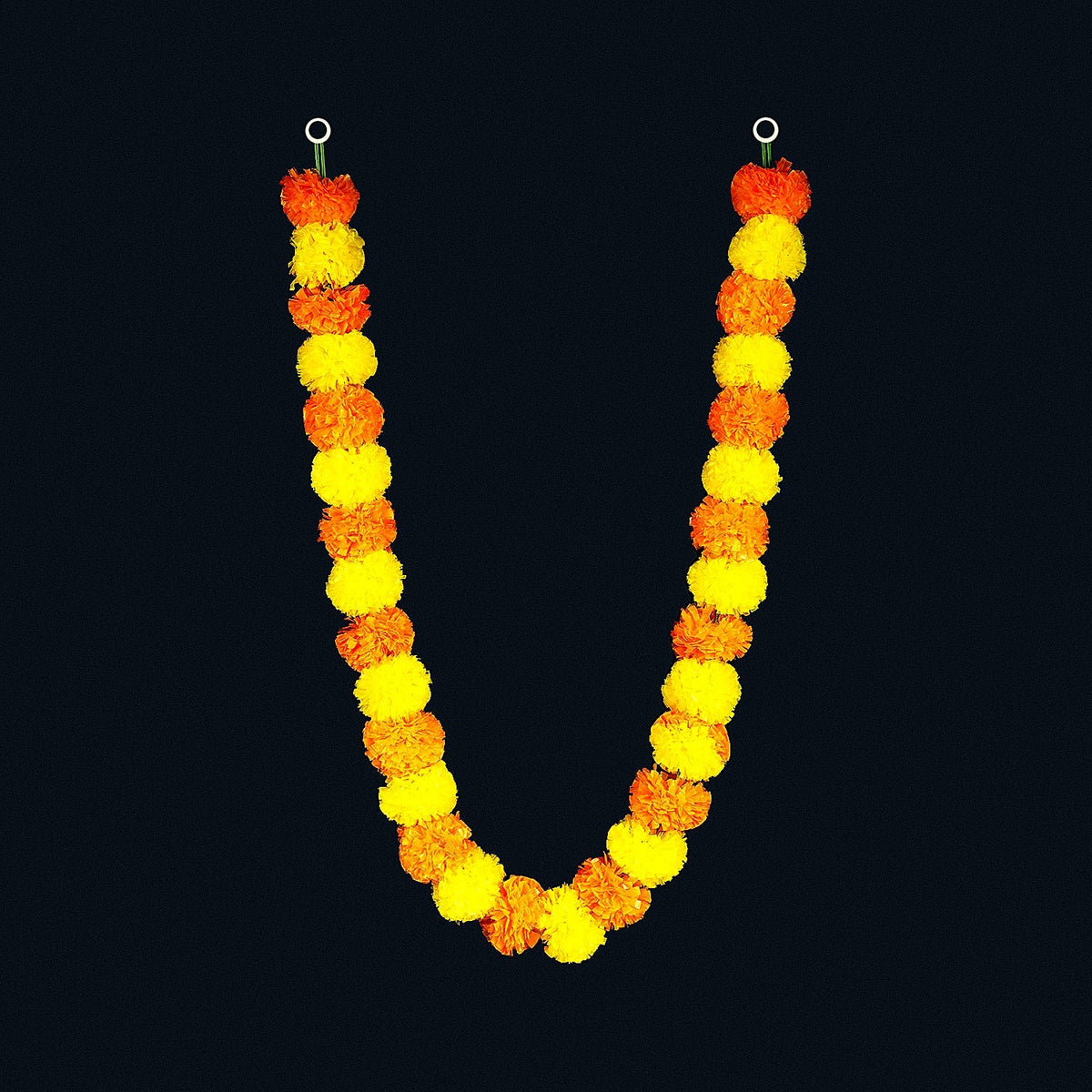Sri Rudra Gendaladi Garland SR02997 | Grocsy