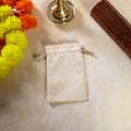 Sri Rudra Gifting Jute Bag Small 02951 | Grocsy