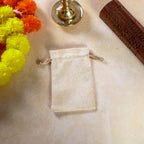 Sri Rudra Gifting Jute Bag Small 02951 | Grocsy