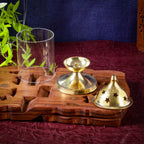Sri Rudra Glass Dip (SR 00972) | Grocsy
