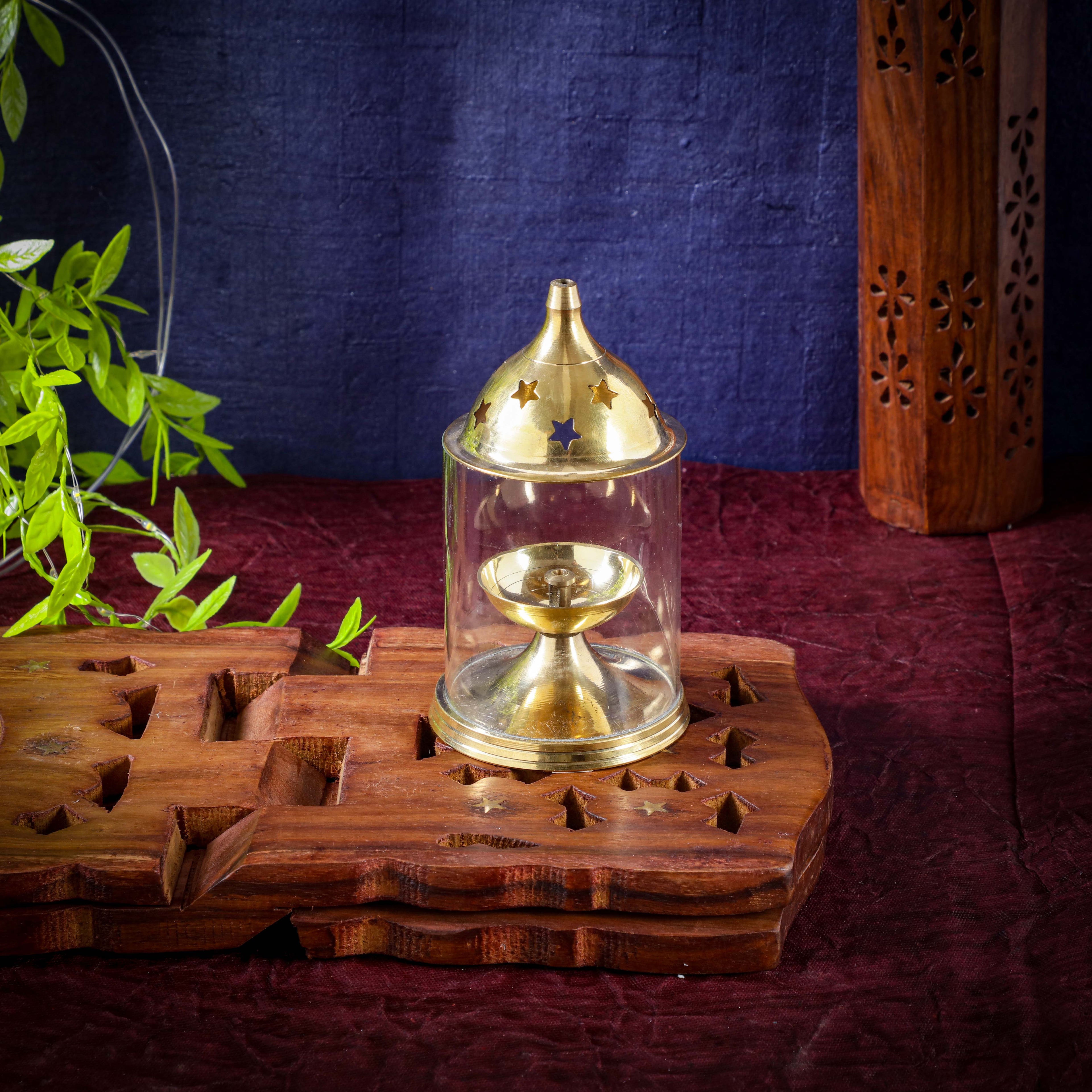 Sri Rudra Glass Dip (SR 00972) | Grocsy