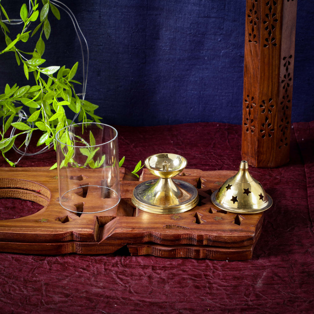 Sri Rudra Glass Dip (SR 00972) | Grocsy