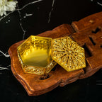 Sri Rudra Gold Fancy Heaxgon Box (EAN Code 8906101491872) | Grocsy
