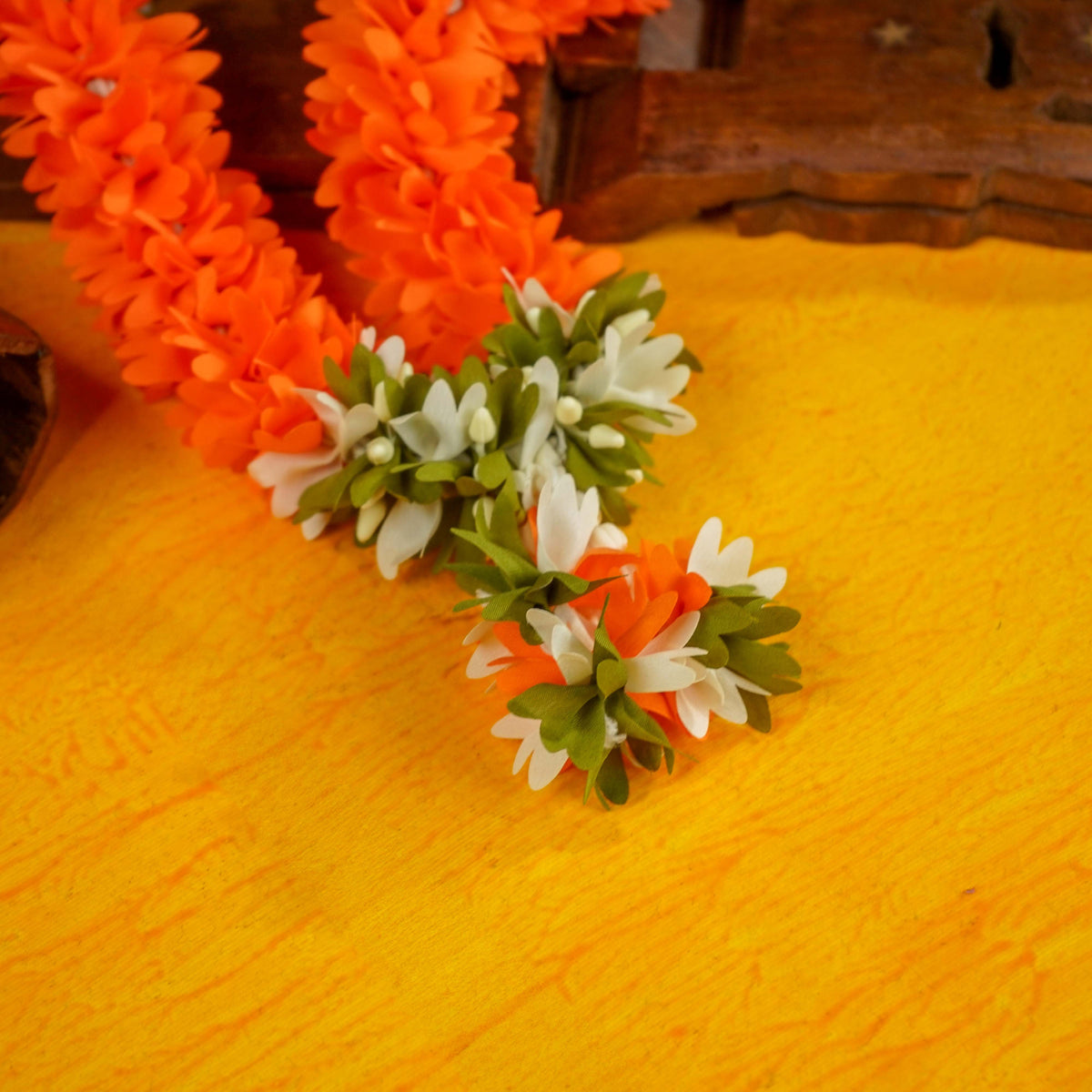 Sri Rudra Half Sakra To Mala (SR 02425) | Grocsy