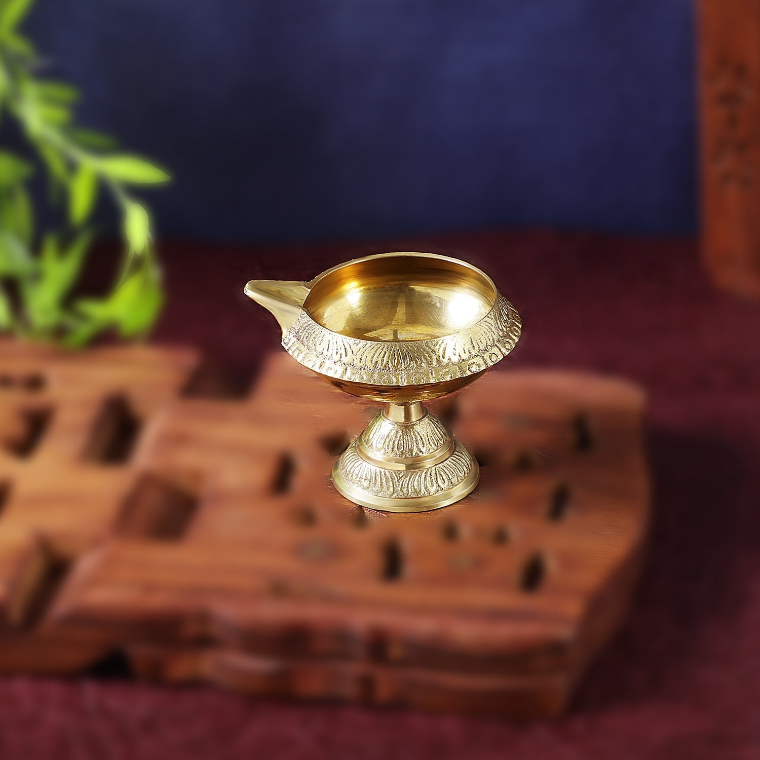 Sri Rudra Kuber Deep (SR 03353) | Grocsy
