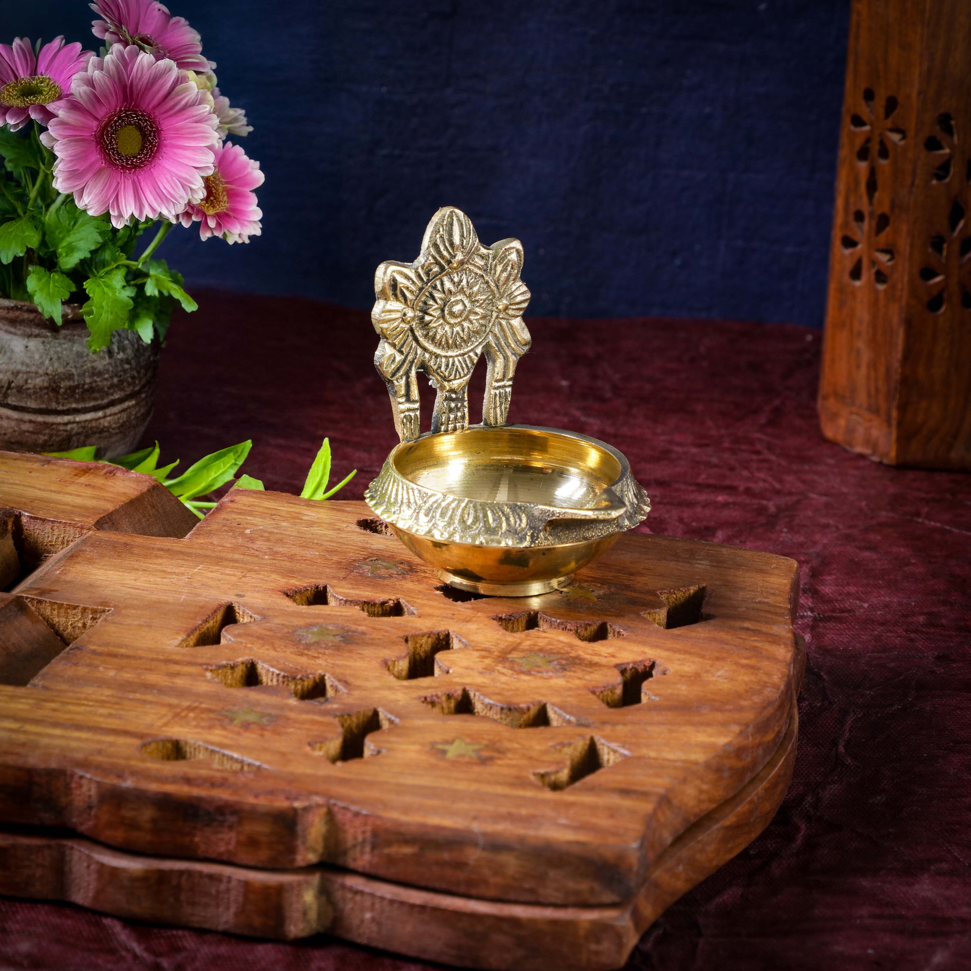 Sri Rudra Kubera Shankura Chakra (SR 02877) | Grocsy