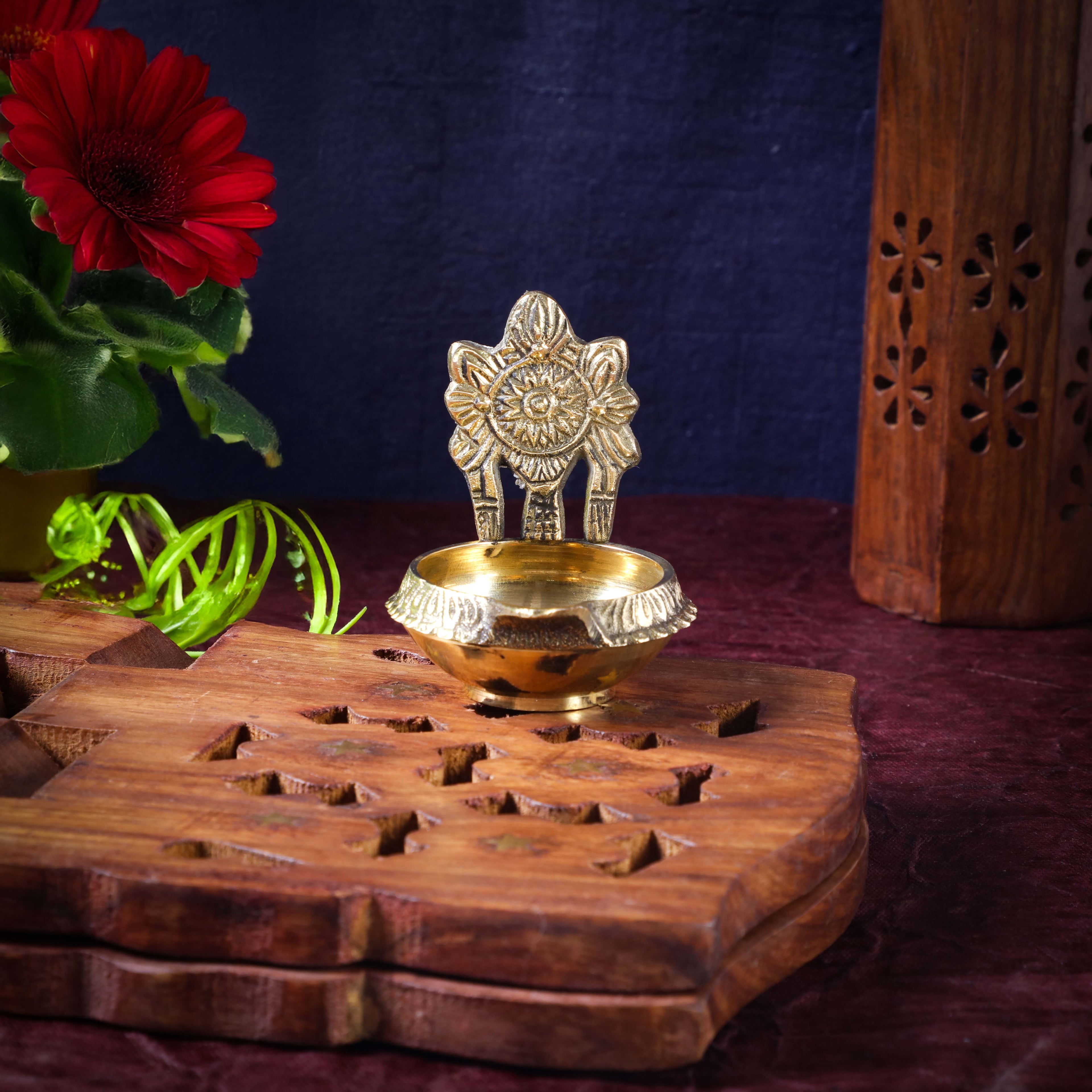 Sri Rudra Kubera Shankura Chakra (SR 02877) | Grocsy
