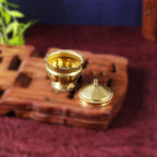 Sri Rudra Kumkum Dabbi (SR 00374) | Grocsy