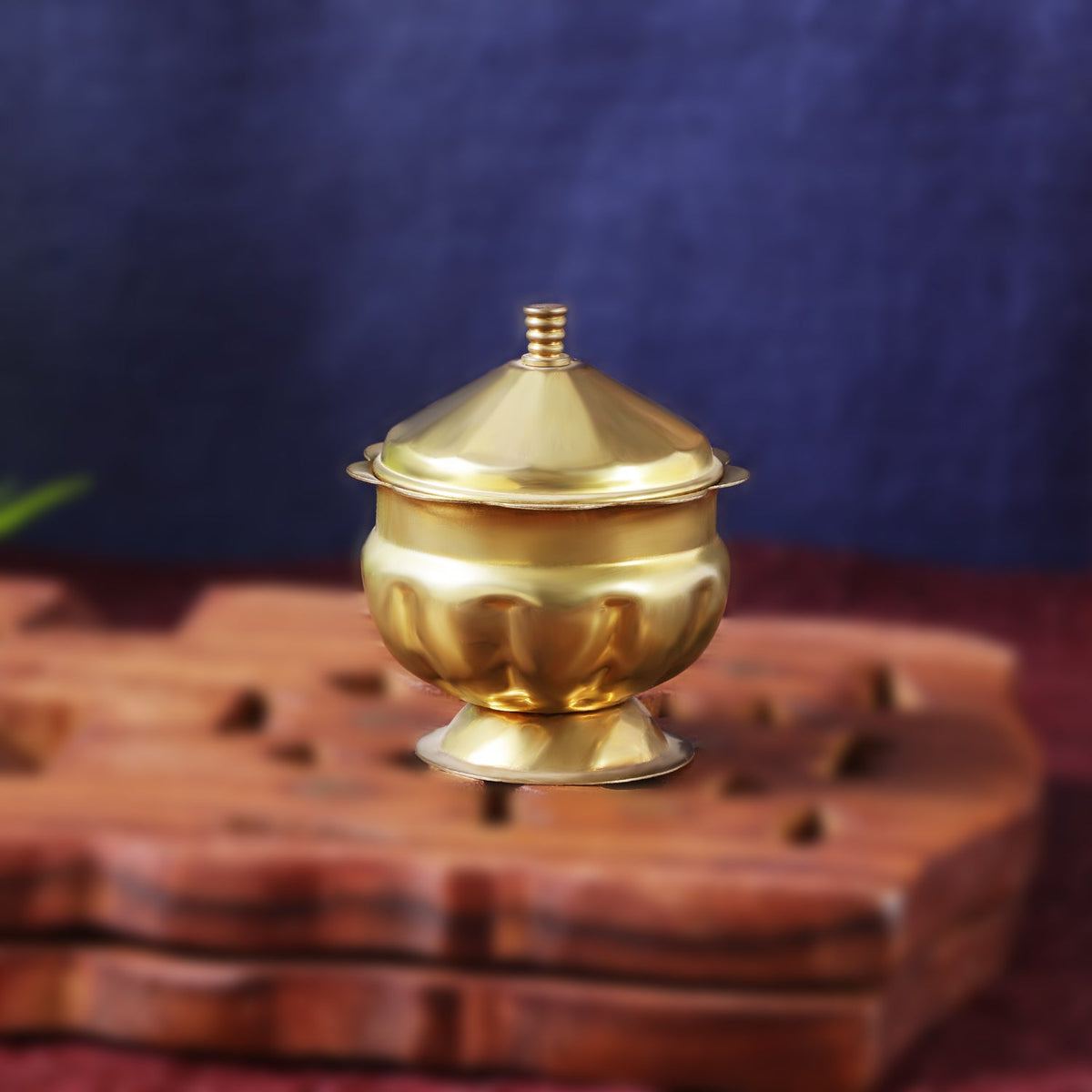 Sri Rudra Kumkum Dabbi (SR 00374) | Grocsy