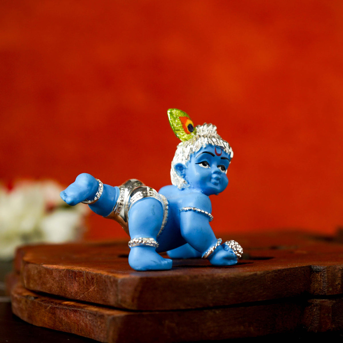 Sri Rudra Laddu Gopal Small SR02825 | Grocsy