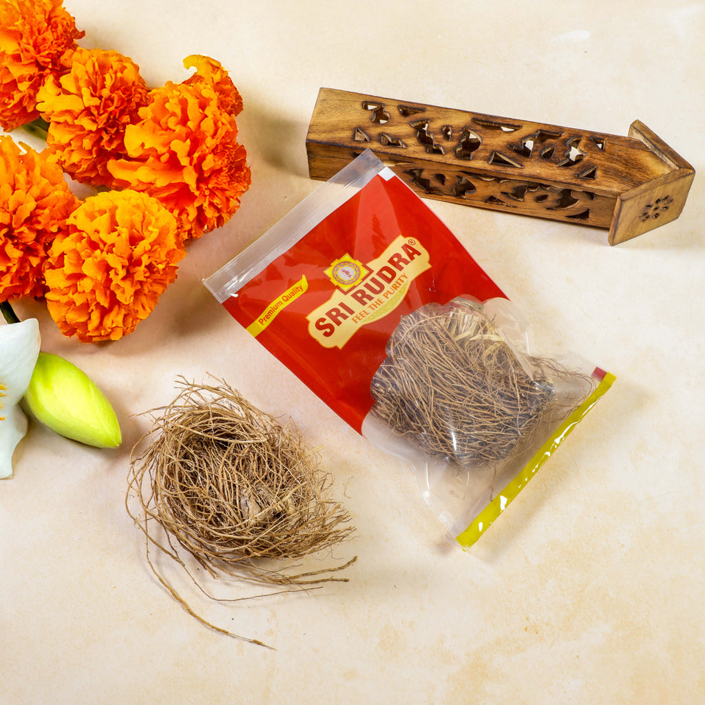 Sri Rudra Vatti Verlu-30g (SR 00914) | Grocsy