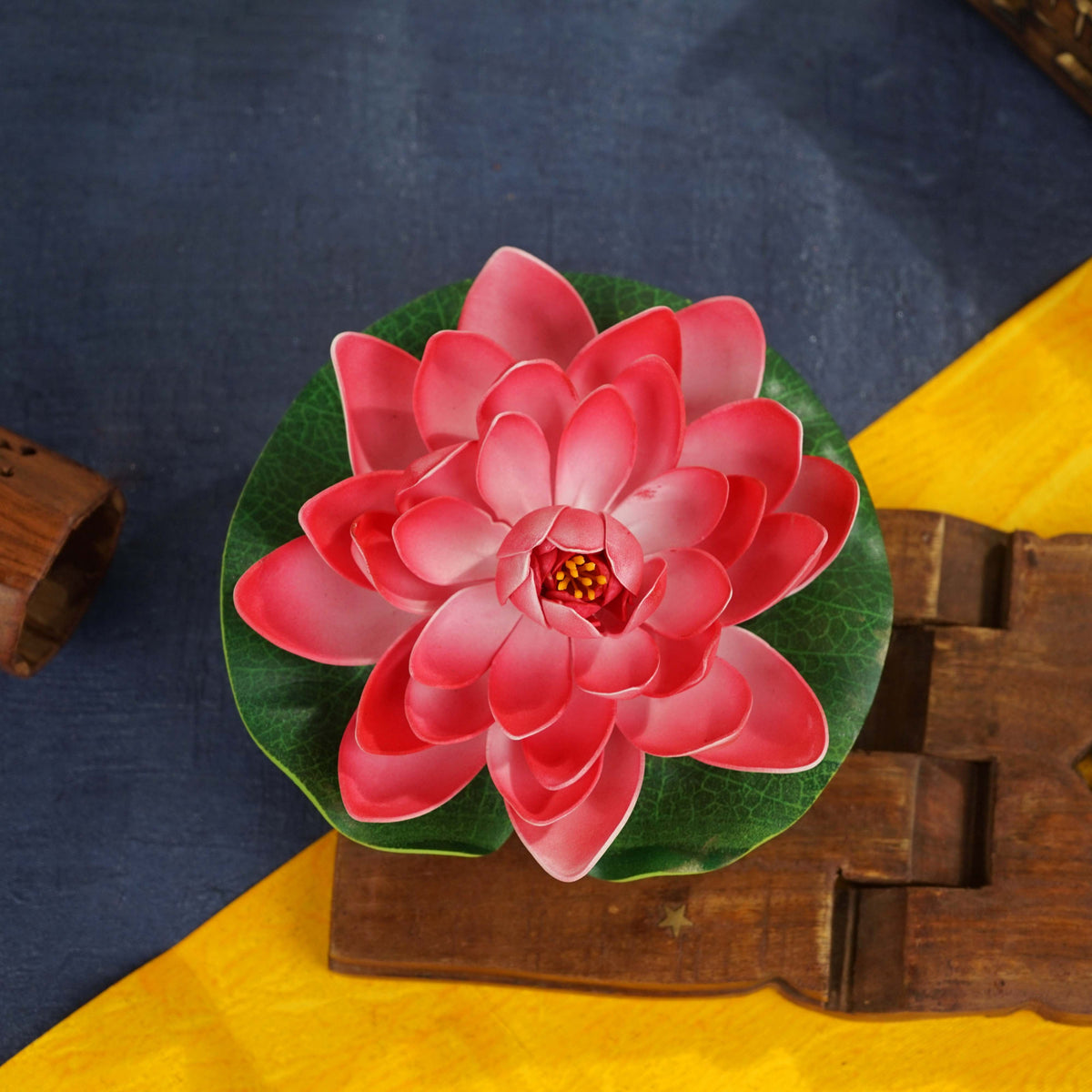 Sri Rudra Lotus Flower (SR 02809) | Grocsy