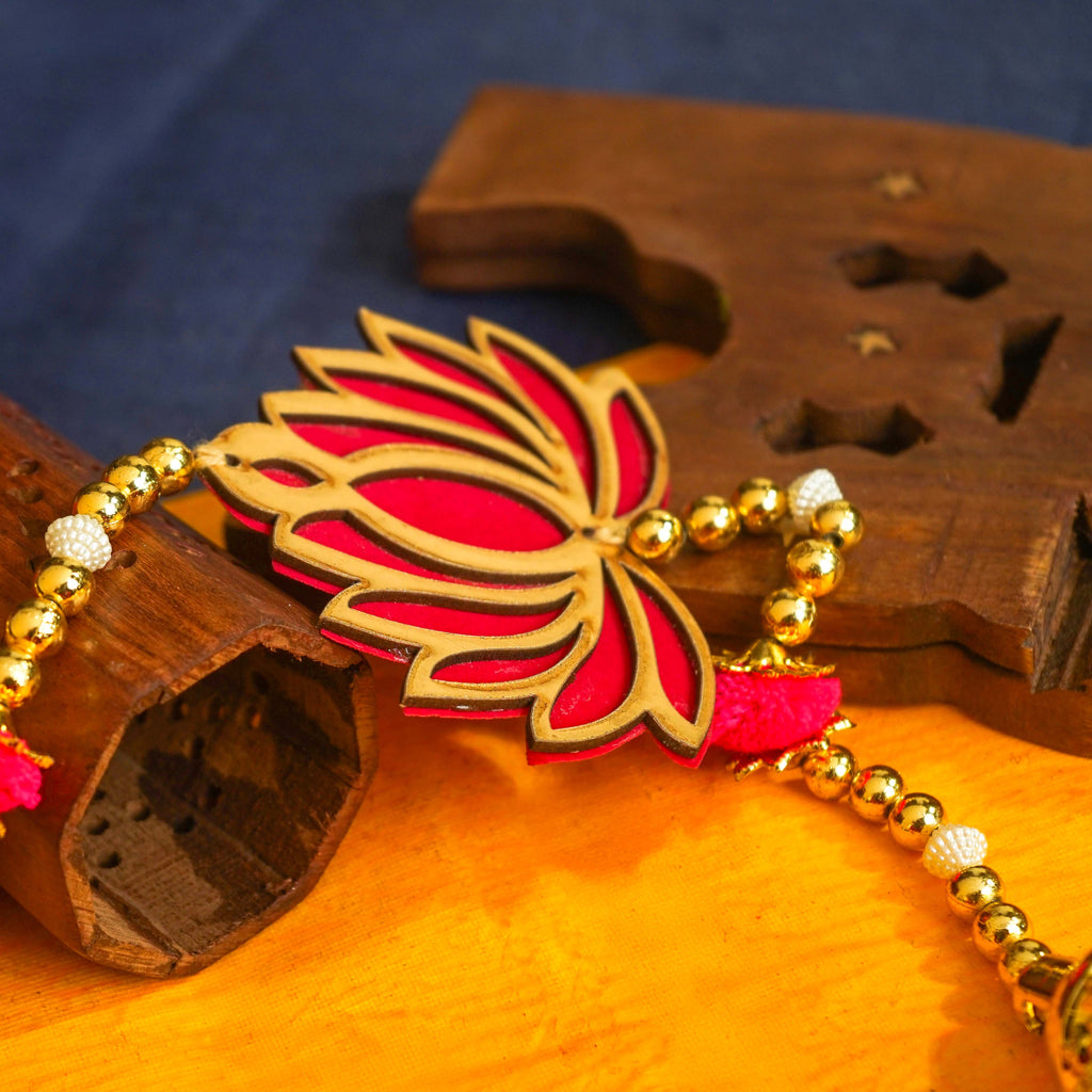 Sri Rudra Lotus Hangings (SR 03302) | Grocsy